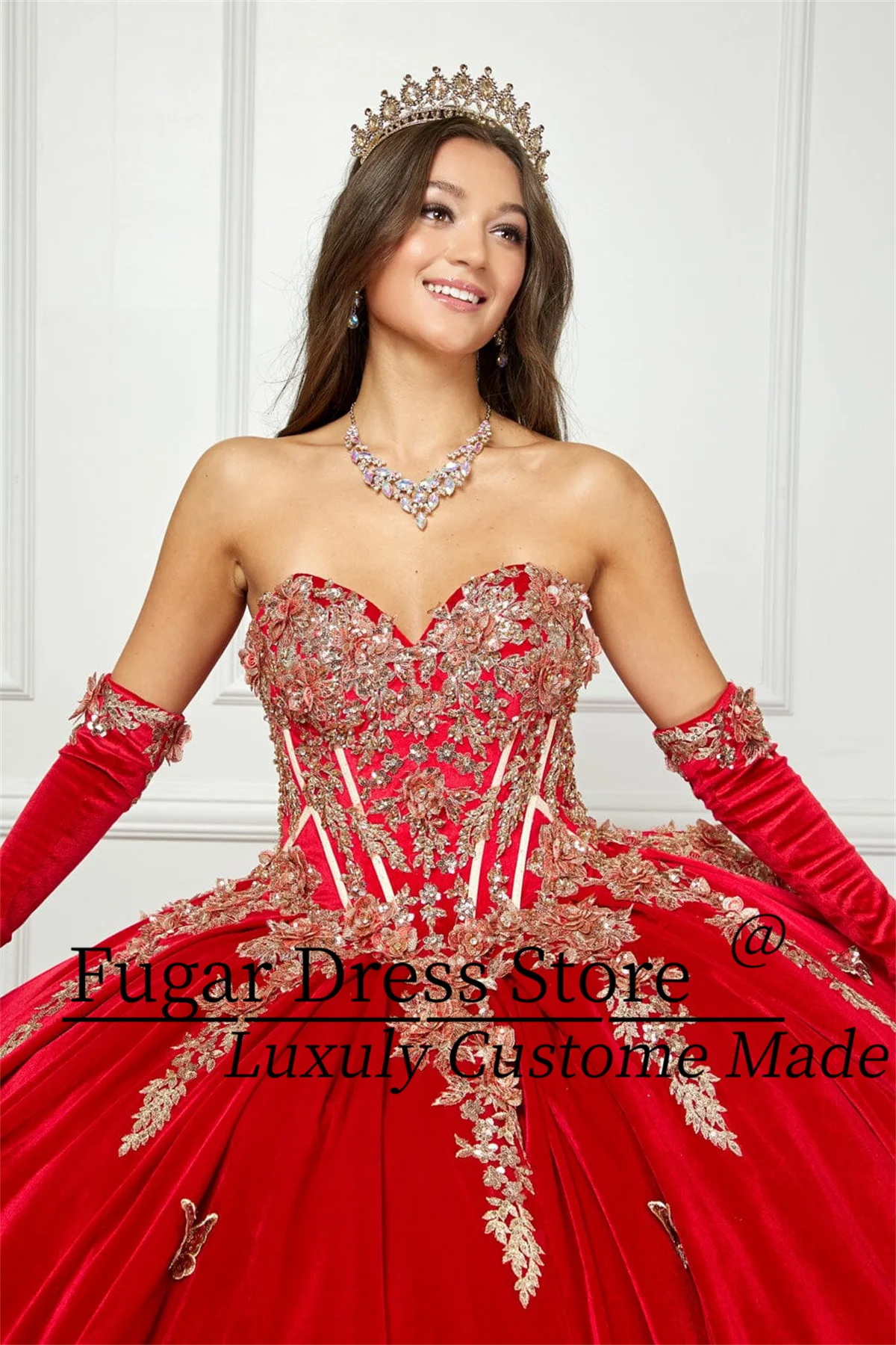 Голубые платья Quinceanera с 3D цветами, сверкающий шифон, без бретелек, в форме сердца, со съемными плечами, платья для niñas
Голубые платья Quinceanera с 3D цветами, сверкающий шифон, без бретелек, в форме сердца, со съемными плечами, платья для niñas