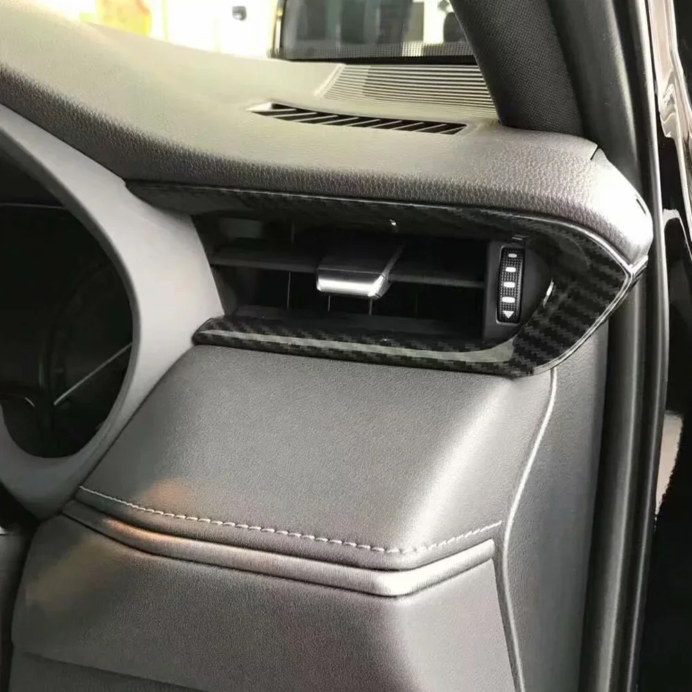Для Toyota Harrier Venza 2020 2021 2022 2023, боковая вентиляционная рамка для кондиционера, наклейка на воздуховыпускное отверстие, внутренняя крышка, автомобильные аксессуары
Для Toyota Harrier Venza 2020 2021 2022 2023, боковая вентиляционная рамка для кондиционера, наклейка на воздуховыпускное отверстие, внутренняя крышка, автомобильные аксессуары