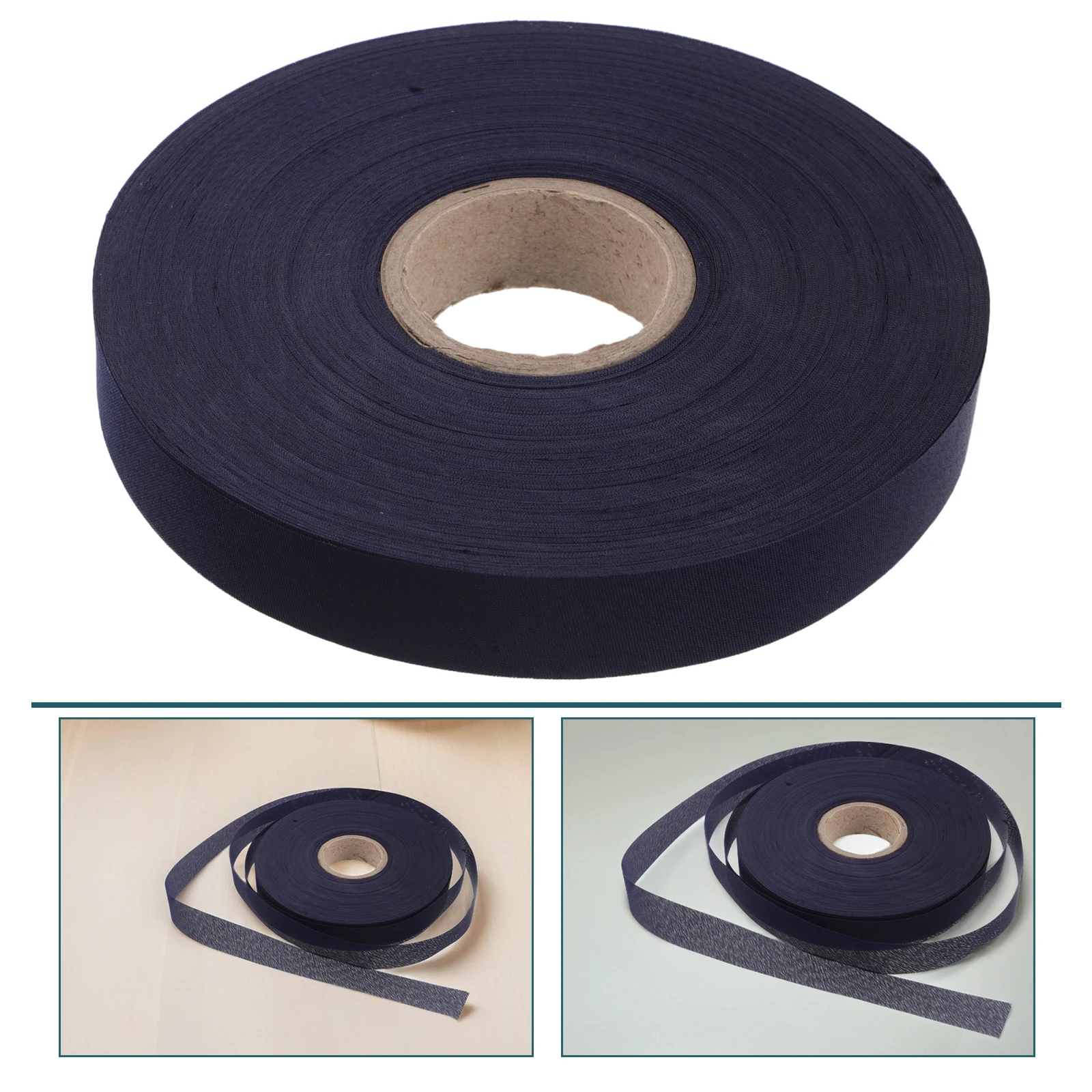 100M Navy Blue 2.5Cm Polyester Bias Tape Roll Soft Silk Woven Edge Binding For Sewing Garments Dresses Cheongsams Craft Diy
100M Navy Blue 2.5Cm Polyester Bias Tape Roll Soft Silk Woven Edge Binding For Sewing Garments Dresses Cheongsams Craft Diy