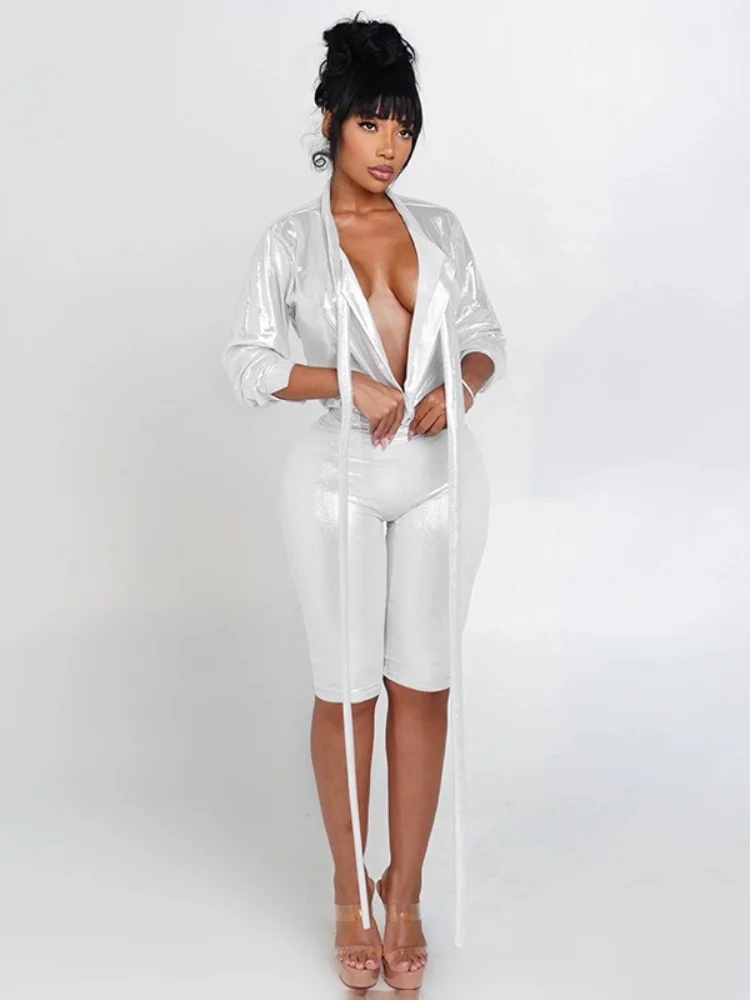 Wmstar Комплекты из двух предметов Новый осенний модный тренд Комплект из двух предметов: топ на шнуровке, брюки и узкие брюки Новый стиль Мода
Wmstar Комплекты из двух предметов Новый осенний модный тренд Комплект из двух предметов: топ на шнуровке, брюки и узкие брюки Новый стиль Мода