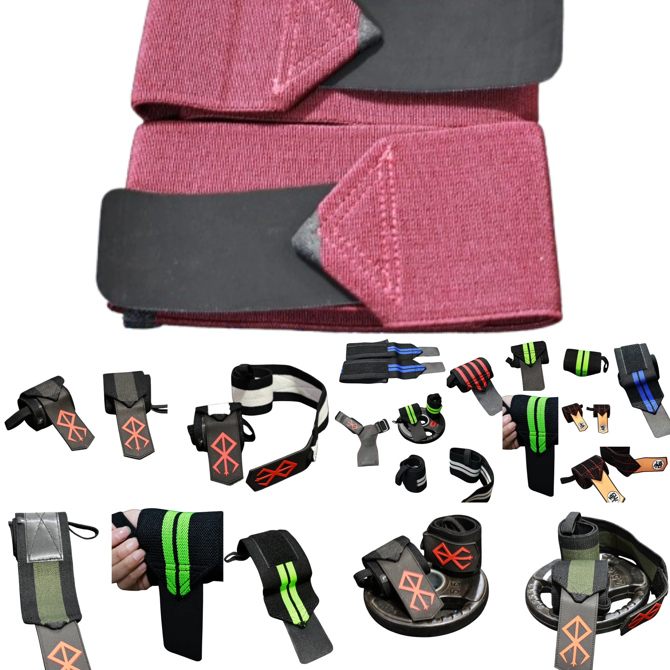 Professional Wrist Support Brace for Gym Fitness Weightlifting Breathable Adjustable Compression Wrist Guard Pain Relief
Professional Wrist Support Brace for Gym Fitness Weightlifting Breathable Adjustable Compression Wrist Guard Pain Relief