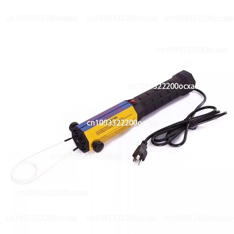 1kW Handheld Electromagnetic Induction Heater Rusted Screws and Nuts Quick Remover
1kW Handheld Electromagnetic Induction Heater Rusted Screws and Nuts Quick Remover