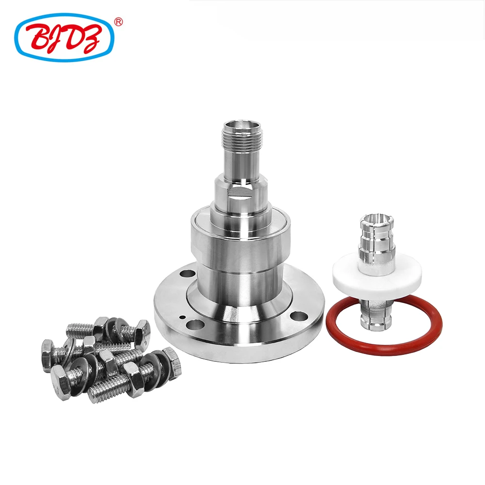 Free Shipping 1PC Connector 1-5/8 EIA Flange To HN Female Jack Adapter Connector
Free Shipping 1PC Connector 1-5/8 EIA Flange To HN Female Jack Adapter Connector