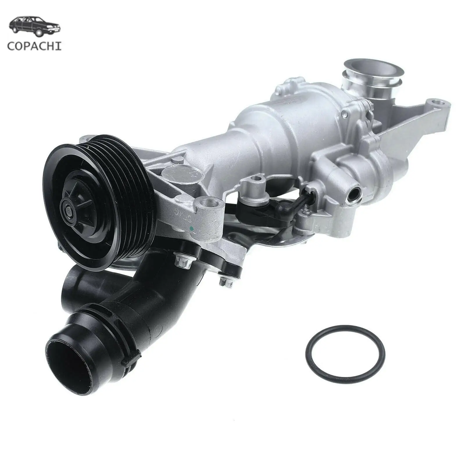 Car Engine Part Water Pump for Mercedes-Benz C180 C200 C250 C300 E200 C204 W204 W212 2742000800 2742001407 2742000301 2742000601
Car Engine Part Water Pump for Mercedes-Benz C180 C200 C250 C300 E200 C204 W204 W212 2742000800 2742001407 2742000301 2742000601