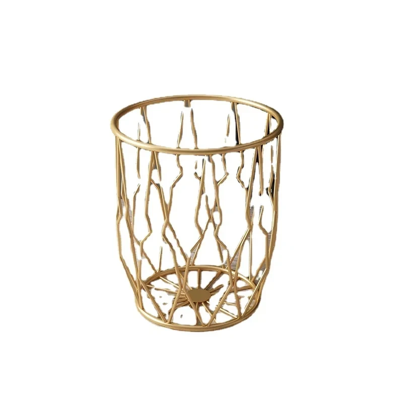 Ins Nordic Light Luxury Basket Storage Simple Fashion Bathroom Household Iron Art Dirty Clothes Storage Baskets
Ins Nordic Light Luxury Basket Storage Simple Fashion Bathroom Household Iron Art Dirty Clothes Storage Baskets