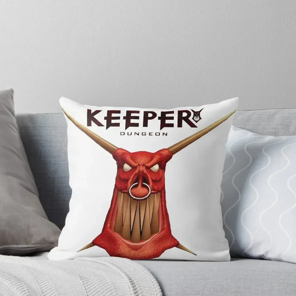 dungeon keeper Throw Pillow Cushions Home Decor Luxury Sofa Cushions Cushions Cover pillow
dungeon keeper Throw Pillow Cushions Home Decor Luxury Sofa Cushions Cushions Cover pillow