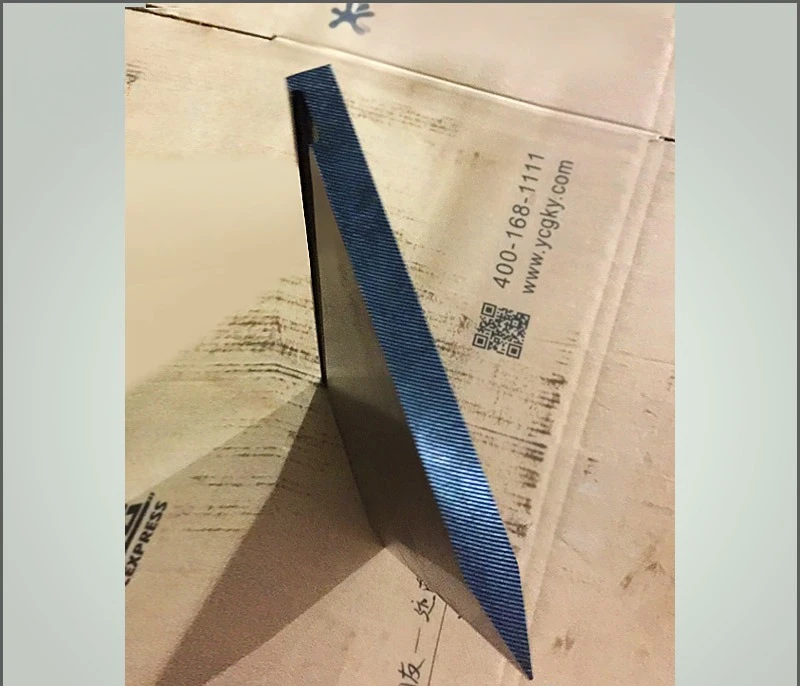 Chuanpin's direct sales supply TRUMPF acute angle bending LVD bending machine die scimitar 30 degrees upper die sharp knife
Chuanpin's direct sales supply TRUMPF acute angle bending LVD bending machine die scimitar 30 degrees upper die sharp knife