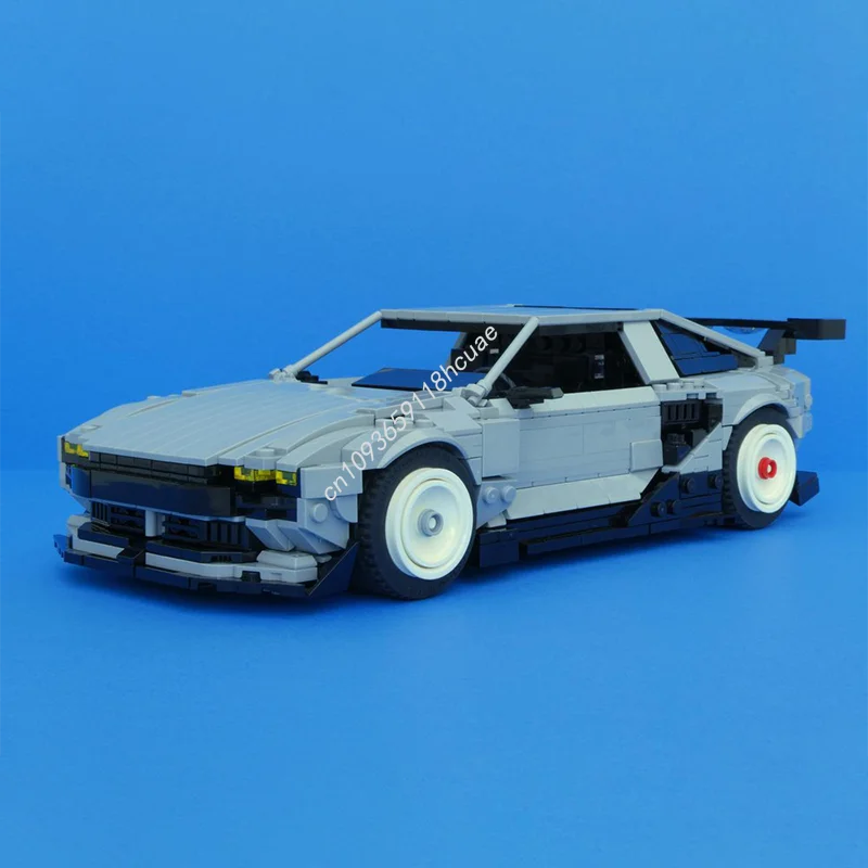 1315 шт. популярный MOC городской автомобиль Hyundaiid N Vision 74, модель строительных блоков, кирпичная гоночная техника, креативный гараж, игрушки «сделай сам», подарки для детей
1315 шт. популярный MOC городской автомобиль Hyundaiid N Vision 74, модель строительных блоков, кирпичная гоночная техника, креативный гараж, игрушки «сделай сам», подарки для детей