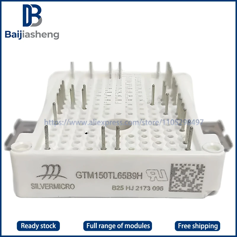 Модуль IGBT GTM150TL65B9H, новый и оригинальный
Модуль IGBT GTM150TL65B9H, новый и оригинальный