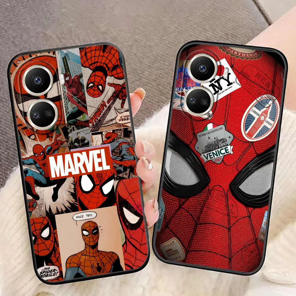 Marvel The Avengers Spider-Man Case For HUAWEI NOVA Y70 3I 7I 8I 9SE P30 Y9 HONOR 8X 9X 20 90 X5 X6B X7A X7B X8B X9 X9B X9A Case
Marvel The Avengers Spider-Man Case For HUAWEI NOVA Y70 3I 7I 8I 9SE P30 Y9 HONOR 8X 9X 20 90 X5 X6B X7A X7B X8B X9 X9B X9A Case