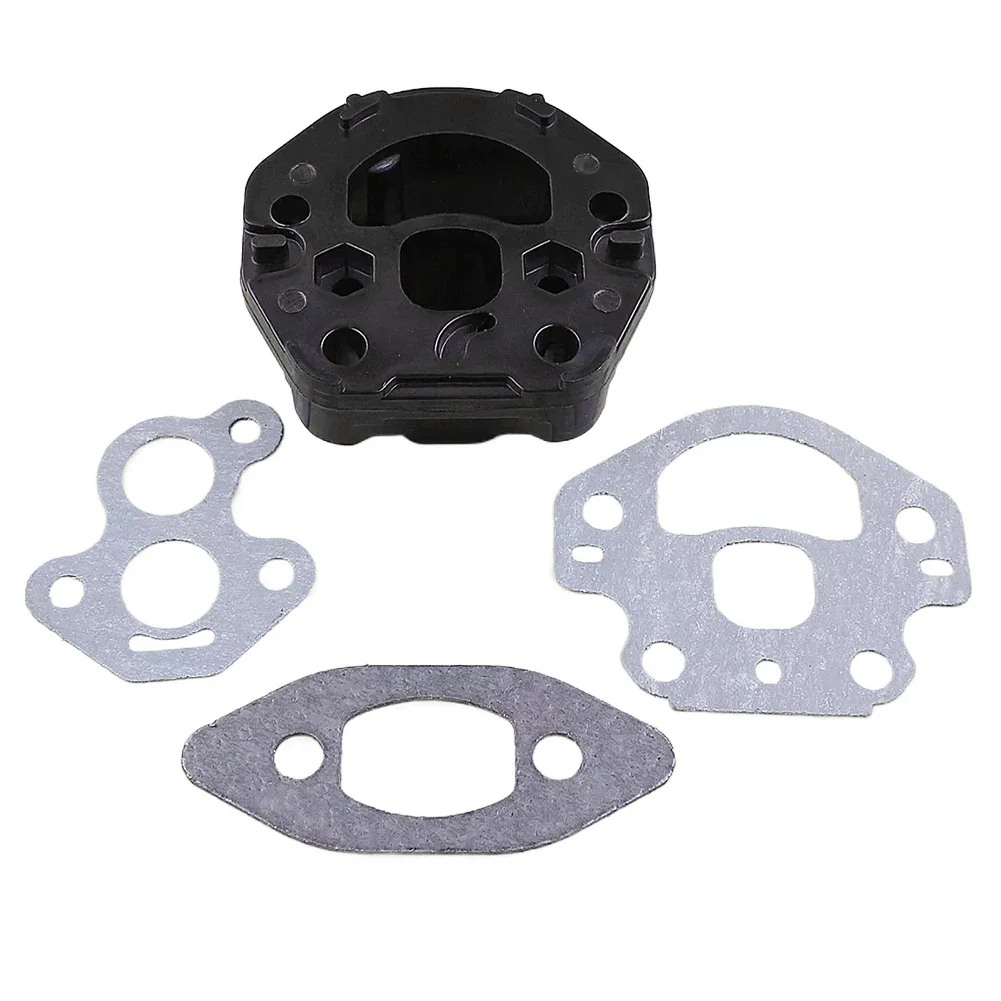For Chainsaw Maintenance Carburetor Adapter Carburetor Installation Kit Enhanced Engine Efficiency Fits Models 235, 235e 
For Chainsaw Maintenance Carburetor Adapter Carburetor Installation Kit Enhanced Engine Efficiency Fits Models 235, 235e