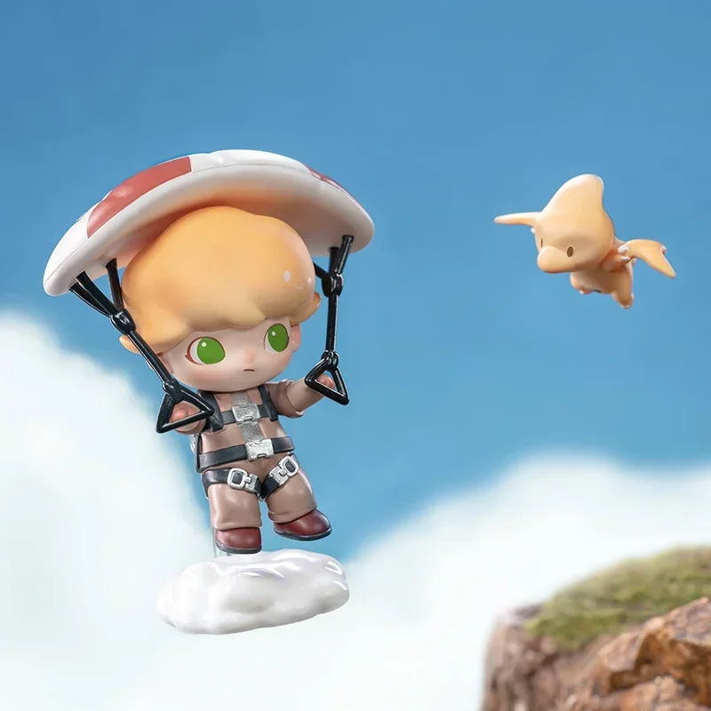 POP MART Dimoo Jurassic World Series Blind Box Guess Bag Mystery Box Toys Doll Anime Figure Desktop Ornaments Gift Collection
POP MART Dimoo Jurassic World Series Blind Box Guess Bag Mystery Box Toys Doll Anime Figure Desktop Ornaments Gift Collection