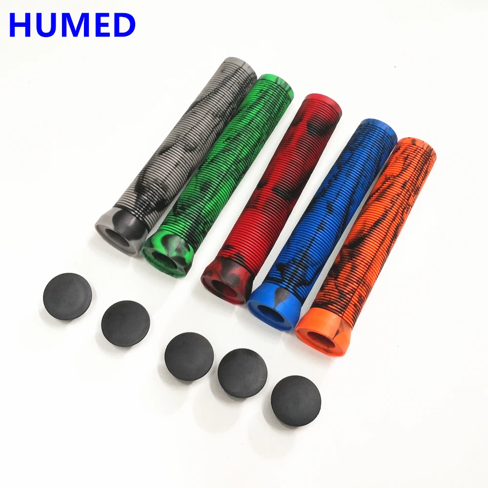 165mm MTB Rubber Bicycle Handlebar Grips MultiColor Mountain Bike Grips Dustproof Bike Handles Non-slip MTB Grip
165mm MTB Rubber Bicycle Handlebar Grips MultiColor Mountain Bike Grips Dustproof Bike Handles Non-slip MTB Grip