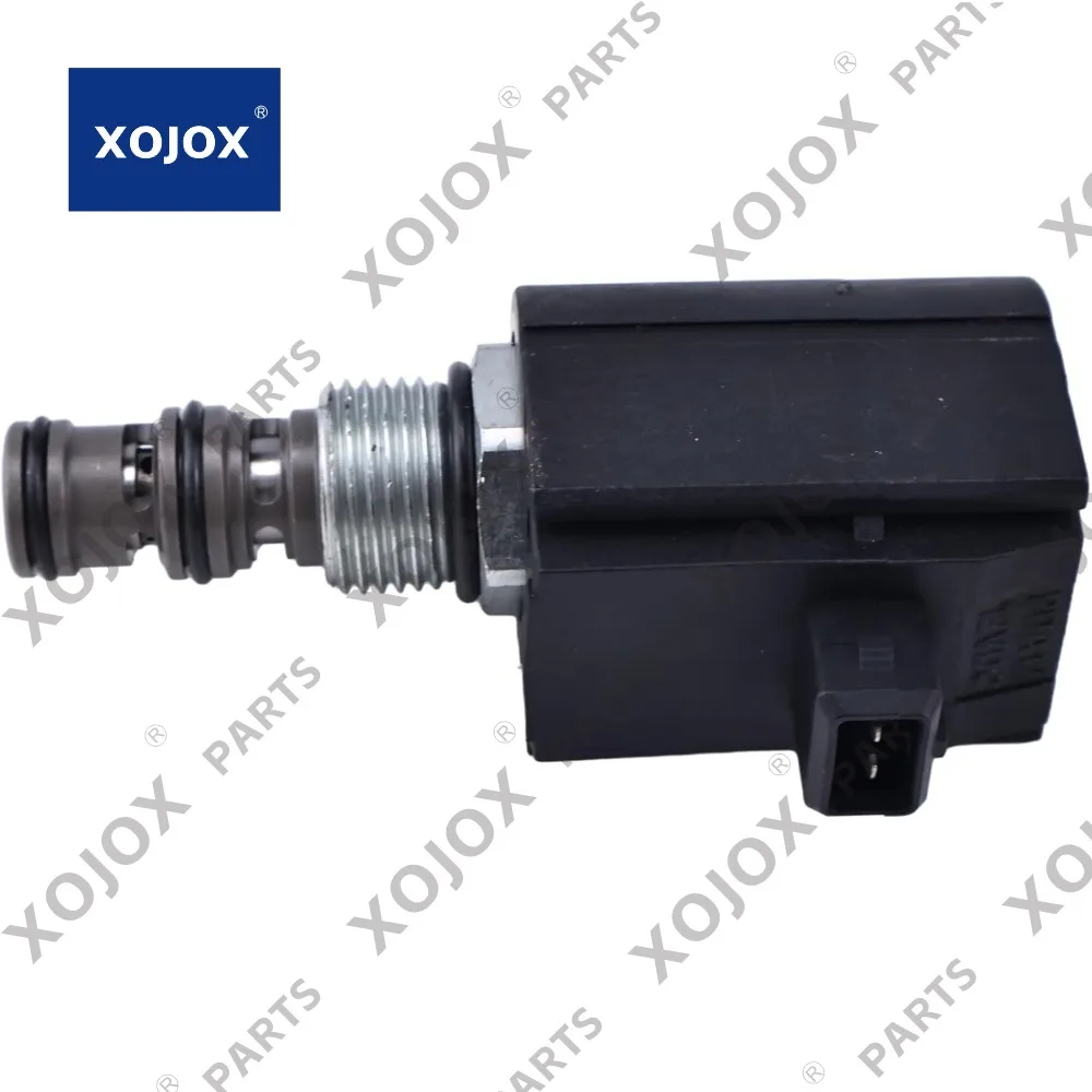 XOJOX Solenoid Valve 5168052 5177091 For Ford New Holland Tractor 8260 T4.75V T4060F T4030 TM165 T4040 TM135
XOJOX Solenoid Valve 5168052 5177091 For Ford New Holland Tractor 8260 T4.75V T4060F T4030 TM165 T4040 TM135
