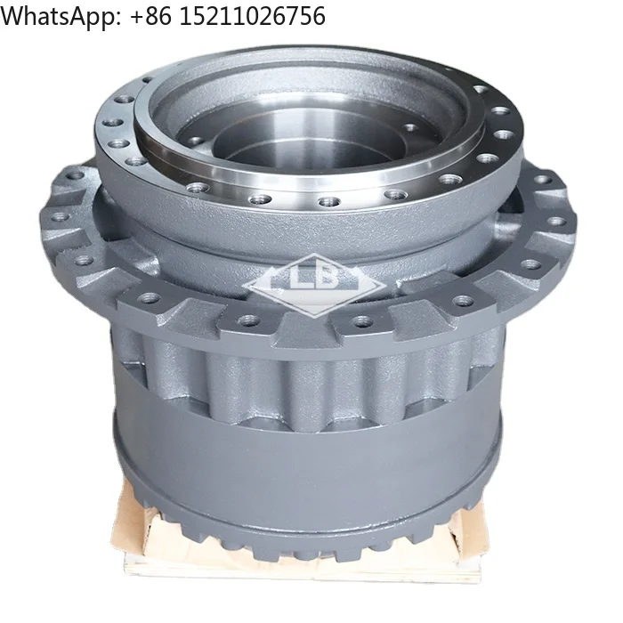CAT322C CAT324D E324 FINAL DRIVE 227-6133 267-6878 333-2907 378-9562 CAT 324 TRAVEL GEARBOX
CAT322C CAT324D E324 FINAL DRIVE 227-6133 267-6878 333-2907 378-9562 CAT 324 TRAVEL GEARBOX