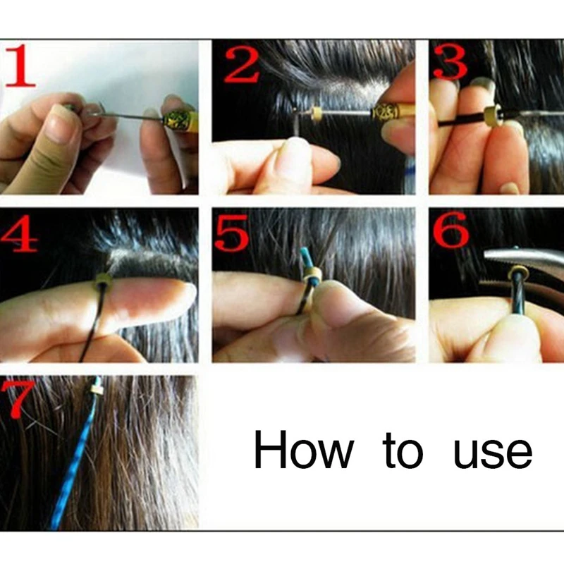 A39M 1 набор инструментов для наращивания волос, зажим, крючок, штифт и 200 шт., черные 5 мм, с силиконовой подкладкой, микрокольца, звенья, бусины, линии
A39M 1 набор инструментов для наращивания волос, зажим, крючок, штифт и 200 шт., черные 5 мм, с силиконовой подкладкой, микрокольца, звенья, бусины, линии