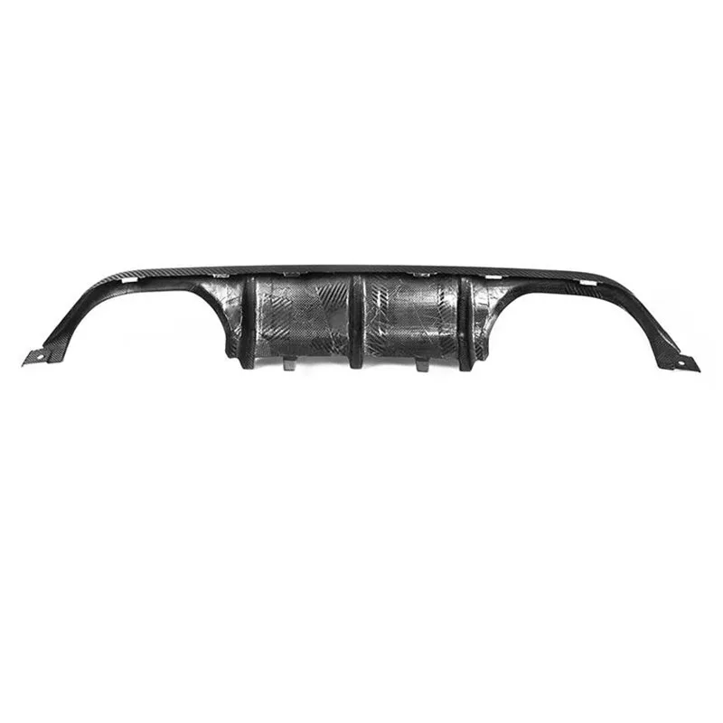 Real Carbon Fiber Rear Diffuser Bumper Lip Spoiler For BMW 3 4 Serises F80 M3 F82 F83 M4 2014- 2020 MP Style Rear Diffuser
Real Carbon Fiber Rear Diffuser Bumper Lip Spoiler For BMW 3 4 Serises F80 M3 F82 F83 M4 2014- 2020 MP Style Rear Diffuser