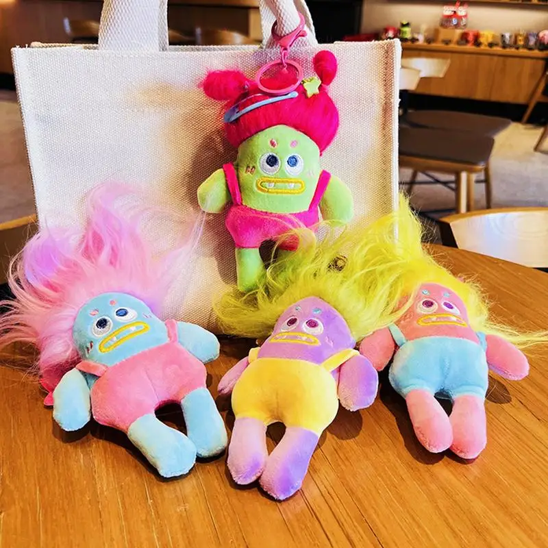 Kawaii Stuffed Animals Anime Fluffy Toy Cool Plush Pendant Keychain for Crossbody Bag Backpack Key Chain birthday gift
Kawaii Stuffed Animals Anime Fluffy Toy Cool Plush Pendant Keychain for Crossbody Bag Backpack Key Chain birthday gift
