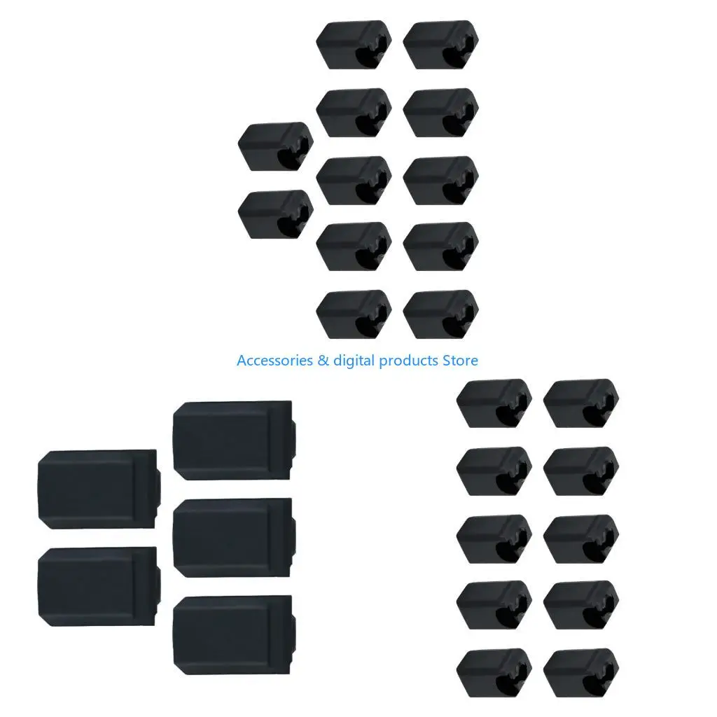 77JD Silicone Protector Cover For 3D Printer Nozzle Prevents Clogging During High Temp Printing Easy Installation