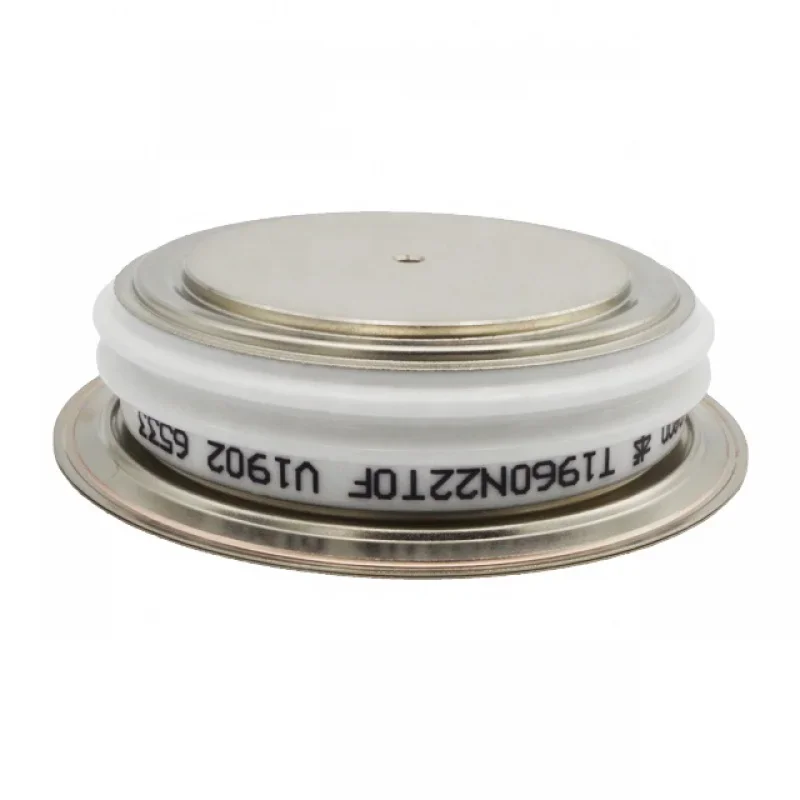 SEMIDUKEN NEW scr thyristor T1960N22TOF gate turn off thyristors for spot welder
SEMIDUKEN NEW scr thyristor T1960N22TOF gate turn off thyristors for spot welder