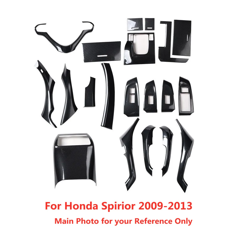 Carbon Fiber Printed Car Steering Gear Panel Cover Center Dash Armrest Moulding Trim for Honda Spirior 2009 2010 2011 2012 2013
Carbon Fiber Printed Car Steering Gear Panel Cover Center Dash Armrest Moulding Trim for Honda Spirior 2009 2010 2011 2012 2013