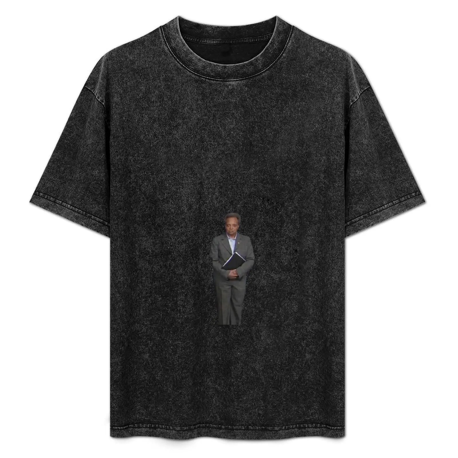 Chicago Mayor Lori Lightfoot Meme T-Shirt Essential Solid Color T-Shirt
Chicago Mayor Lori Lightfoot Meme T-Shirt Essential Solid Color T-Shirt