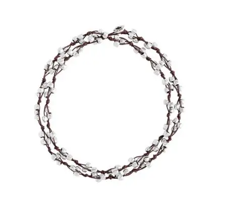 2022 new Fit UNO de 50 fashion electroplating 925 silver 14k gold charm rope necklace niche popular jewelry gift
2022 new Fit UNO de 50 fashion electroplating 925 silver 14k gold charm rope necklace niche popular jewelry gift