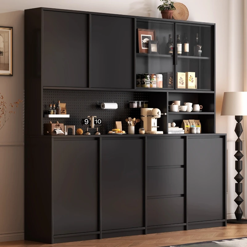 Display Wine Storage Cabinet Black Toys Design Curio Living Room Storage Cabinet Modern Drawer Szafki Do Salonu Home Furniture
Display Wine Storage Cabinet Black Toys Design Curio Living Room Storage Cabinet Modern Drawer Szafki Do Salonu Home Furniture