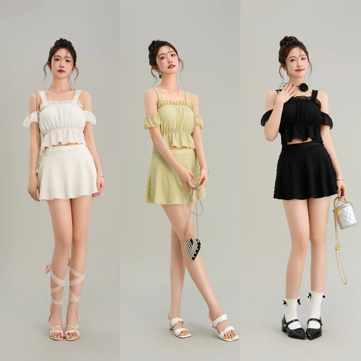 Swimsuit Women's Western-style Shade, Slimming Skirt Style Swimsuit, Beach Hot Spring Beach Swimsuit Wholesale
Swimsuit Women's Western-style Shade, Slimming Skirt Style Swimsuit, Beach Hot Spring Beach Swimsuit Wholesale