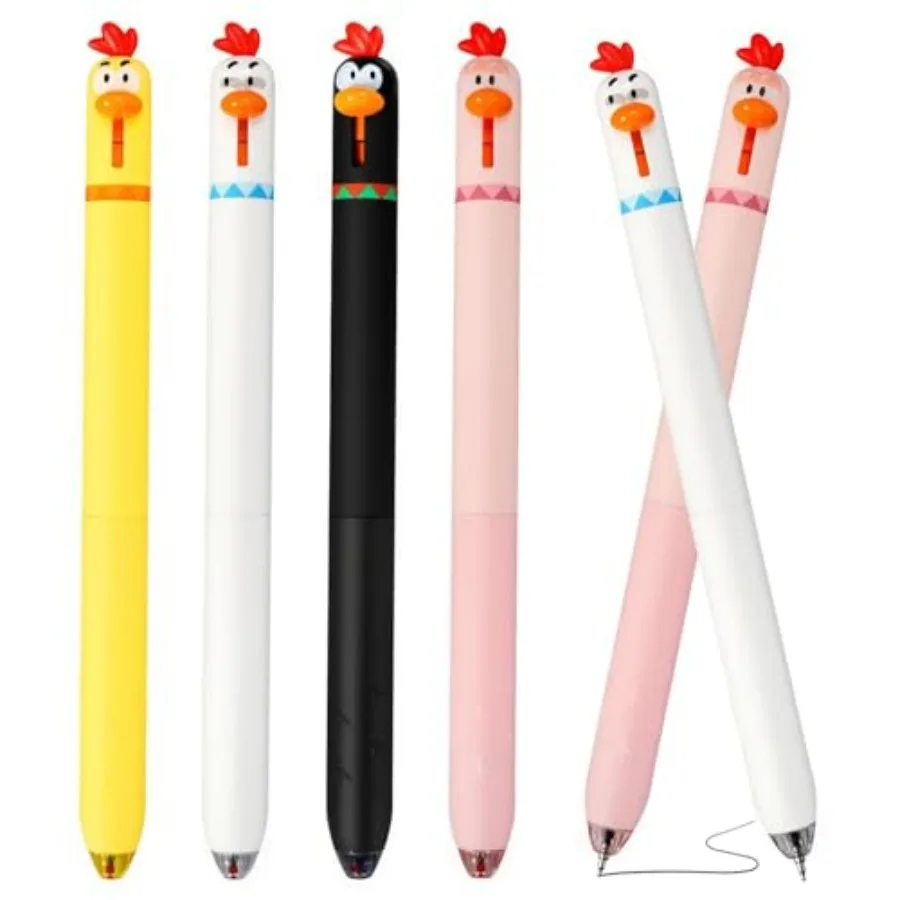 4 Pcs en Pens, 0.5mm Fine Point Black Ink Writing Pen, Funny Pens for Adults, Coworker, Office, Christmas Gifts
4 Pcs en Pens, 0.5mm Fine Point Black Ink Writing Pen, Funny Pens for Adults, Coworker, Office, Christmas Gifts