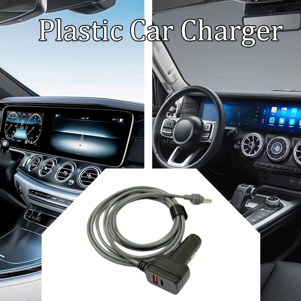 For Starlink Portable Mini Space X Car Charger Adapter - 60W Power Supply for On-the-Go Internet Solutions
For Starlink Portable Mini Space X Car Charger Adapter - 60W Power Supply for On-the-Go Internet Solutions