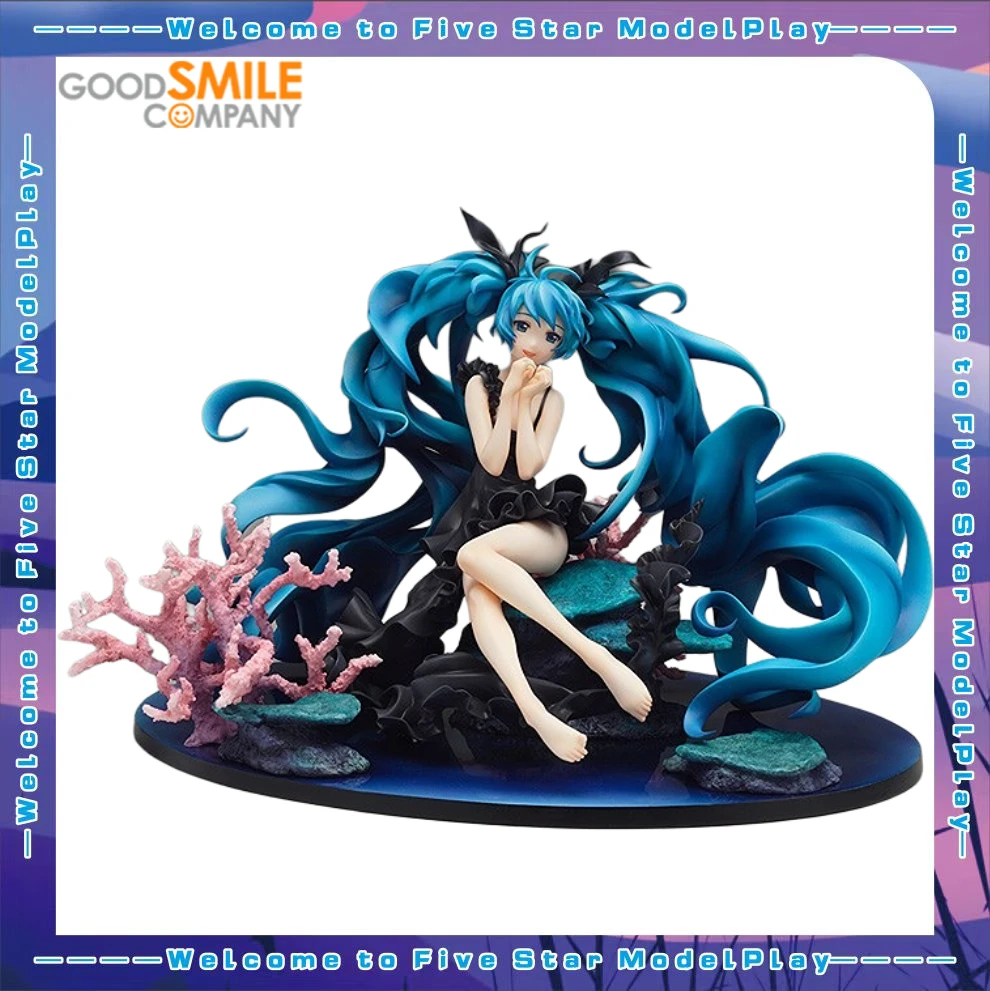 【FS】GSC VOCALOID Character Series 01 Miku Deep Sea Girl Ver. Модель-фигурка в масштабе 1/8, игрушка, подарок
【FS】GSC VOCALOID Character Series 01 Miku Deep Sea Girl Ver. Модель-фигурка в масштабе 1/8, игрушка, подарок