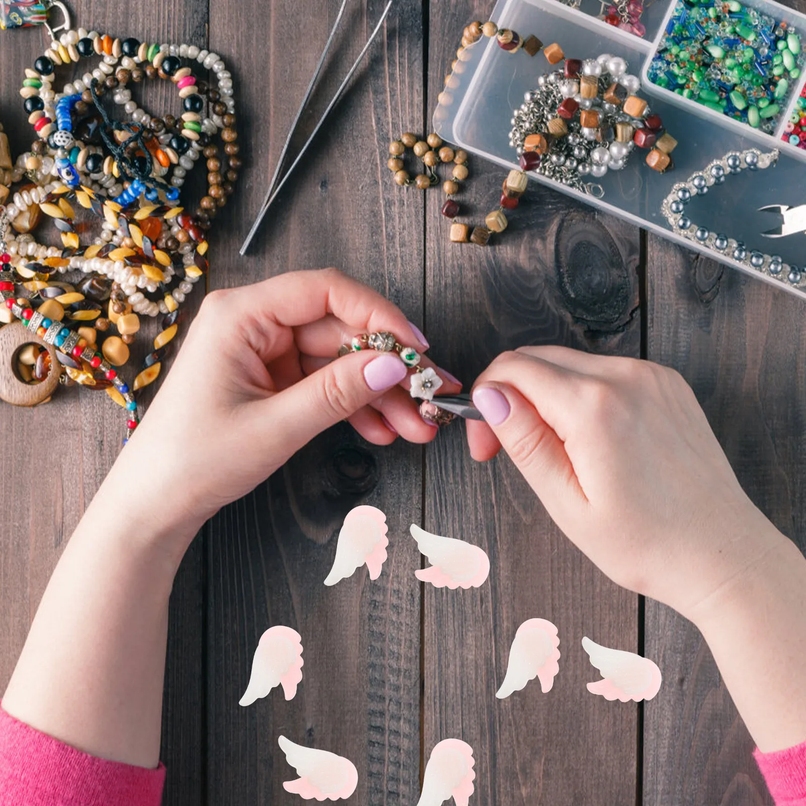 20 шт. миниатюрных подвесок для чехлов для телефонов, декоративные элементы из смолы, украшения для заколок, материалы для изготовления ювелирных изделий
20 шт. миниатюрных подвесок для чехлов для телефонов, декоративные элементы из смолы, украшения для заколок, материалы для изготовления ювелирных изделий