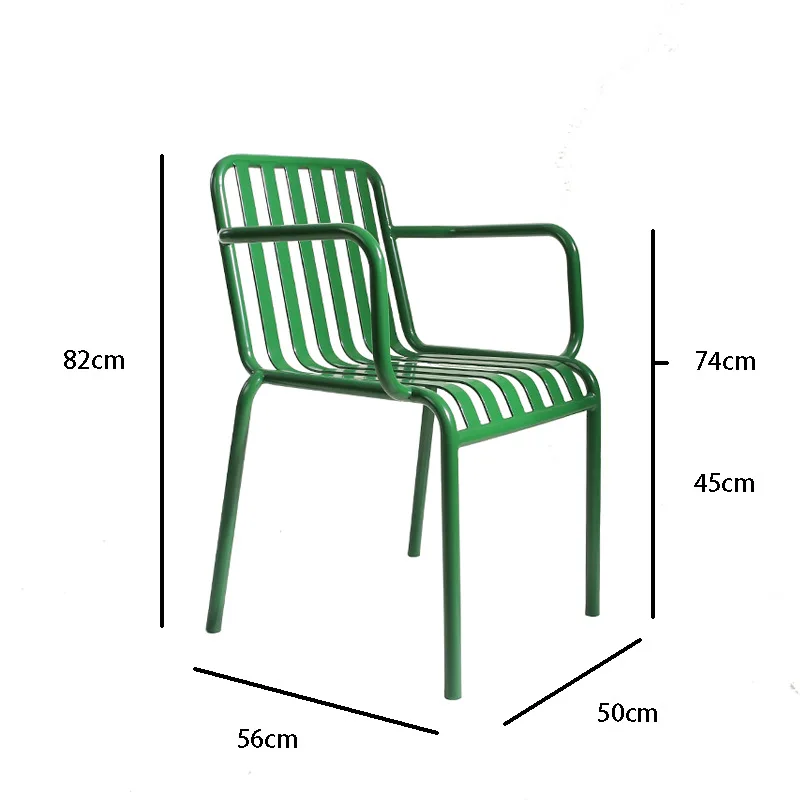 Nordic outdoor complete metal courtyard leisure chair bar apartment wrought iron table and chair combination milk tea shop
Nordic outdoor complete metal courtyard leisure chair bar apartment wrought iron table and chair combination milk tea shop