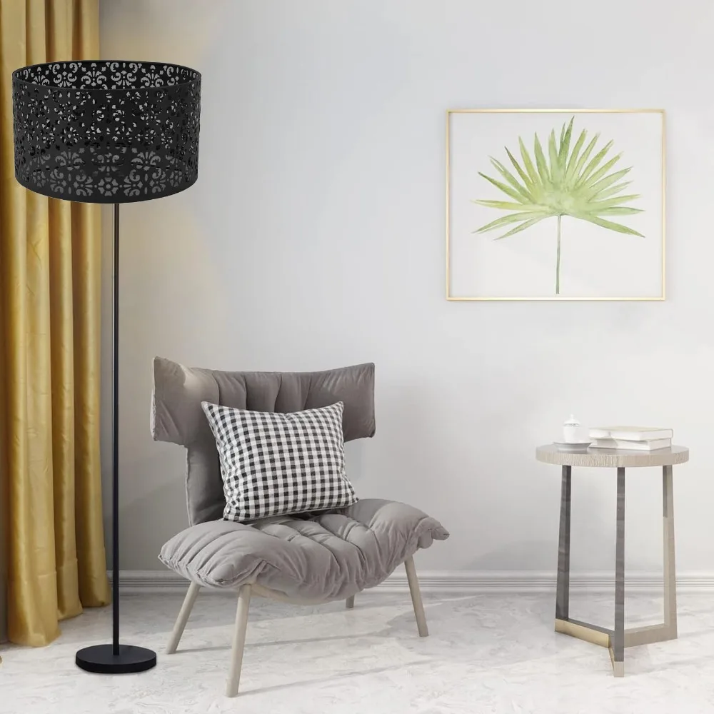 Modern Iron Lampshade Geometric Pattern Medium Size Chandelier Lamp Shades Lamp Cover Bedroom
Modern Iron Lampshade Geometric Pattern Medium Size Chandelier Lamp Shades Lamp Cover Bedroom