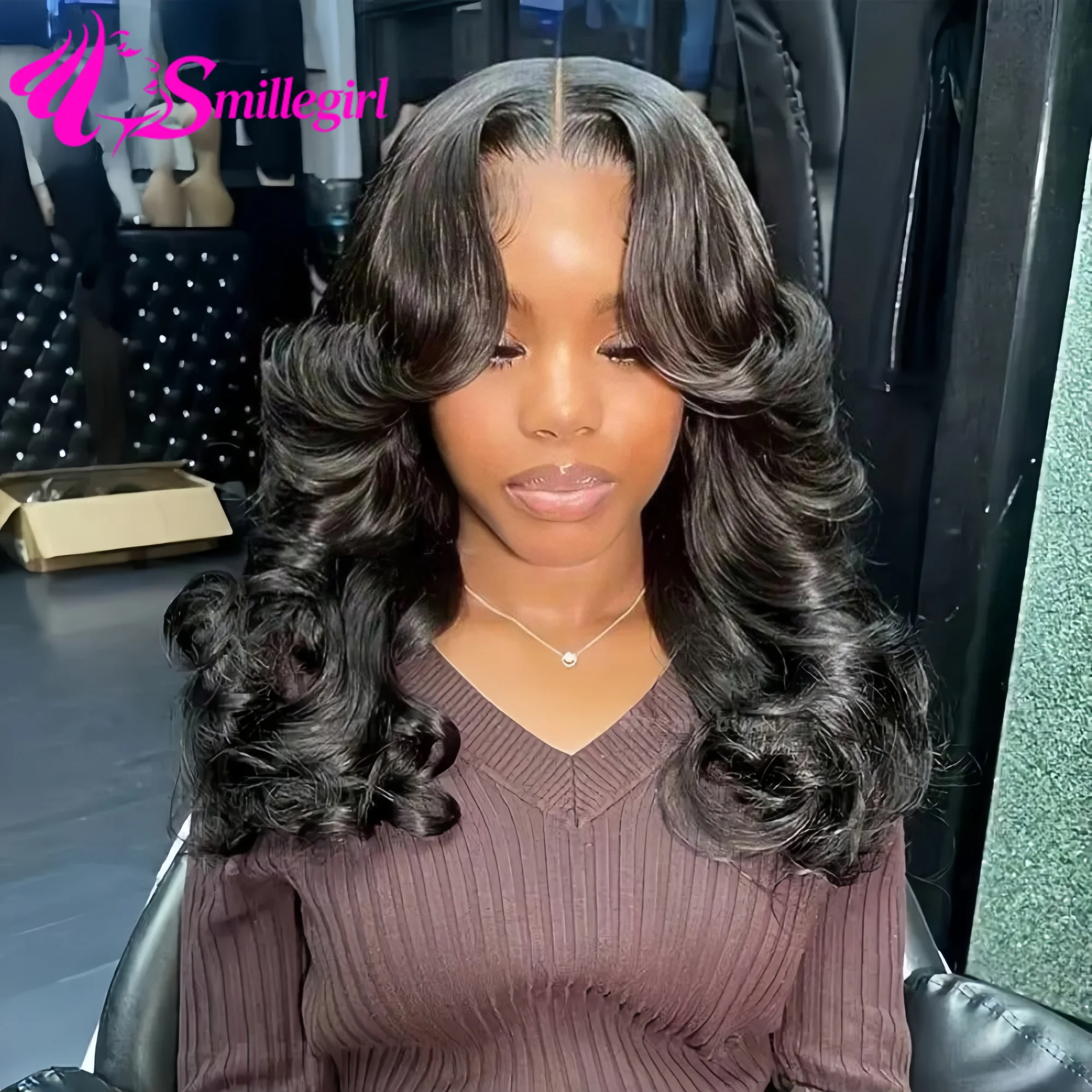 Body Wave Glueless Wig Human Hair Ready To Wear Pre Cut 4x4 5x5 Hd Lace Closure Human Hair Wigs 250 Density 38 Inch 13x6 HD Lace Front Human Hair Wigs For Women
Body Wave Glueless Wig Human Hair Ready To Wear Pre Cut 4x4 5x5 Hd Lace Closure Human Hair Wigs 250 Density 38 Inch 13x6 HD Lace Front Human Hair Wigs For Women