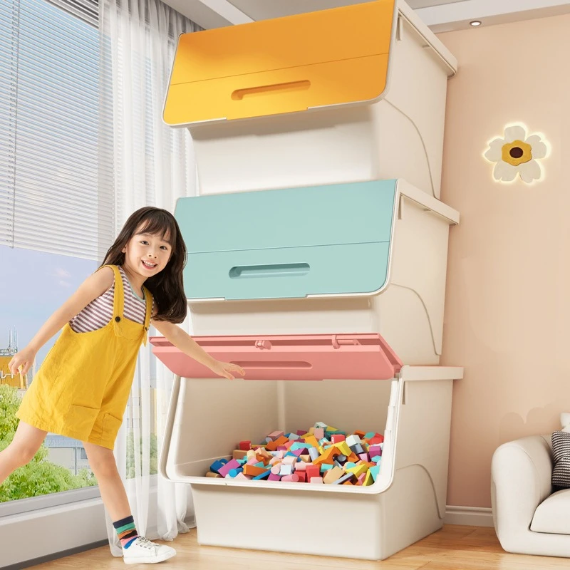 Children's toy box, household open clothes and snack box, storage rack, giant energy cabinet
Children's toy box, household open clothes and snack box, storage rack, giant energy cabinet