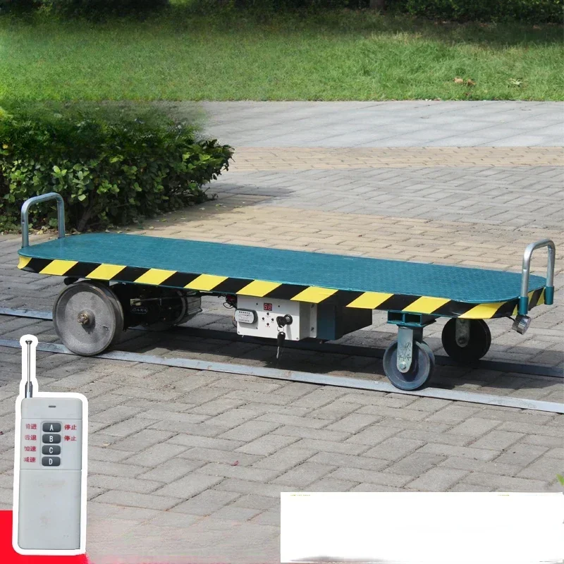 Hot selling Greenhouse electric track remote control car orchard carrier factory transfer rail transport flatbed car
Hot selling Greenhouse electric track remote control car orchard carrier factory transfer rail transport flatbed car