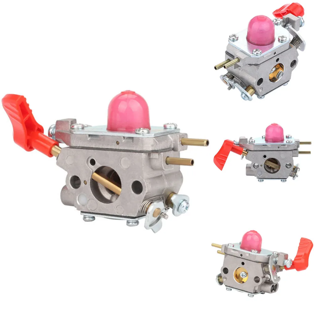 For Carburetor for Poulan BVM200FE Gas Blower and For GBV345 For Leaf Blower 2010 05 OEM Spec Replacement Part 545081857C1U W43
For Carburetor for Poulan BVM200FE Gas Blower and For GBV345 For Leaf Blower 2010 05 OEM Spec Replacement Part 545081857C1U W43