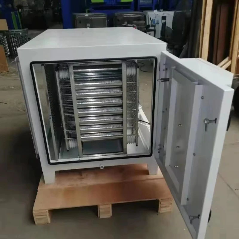 Air Filter Scrubber Honeycomb Kitchen Cooking Smoke Filter Restaurant Industrial Electrostatic Filter
Air Filter Scrubber Honeycomb Kitchen Cooking Smoke Filter Restaurant Industrial Electrostatic Filter