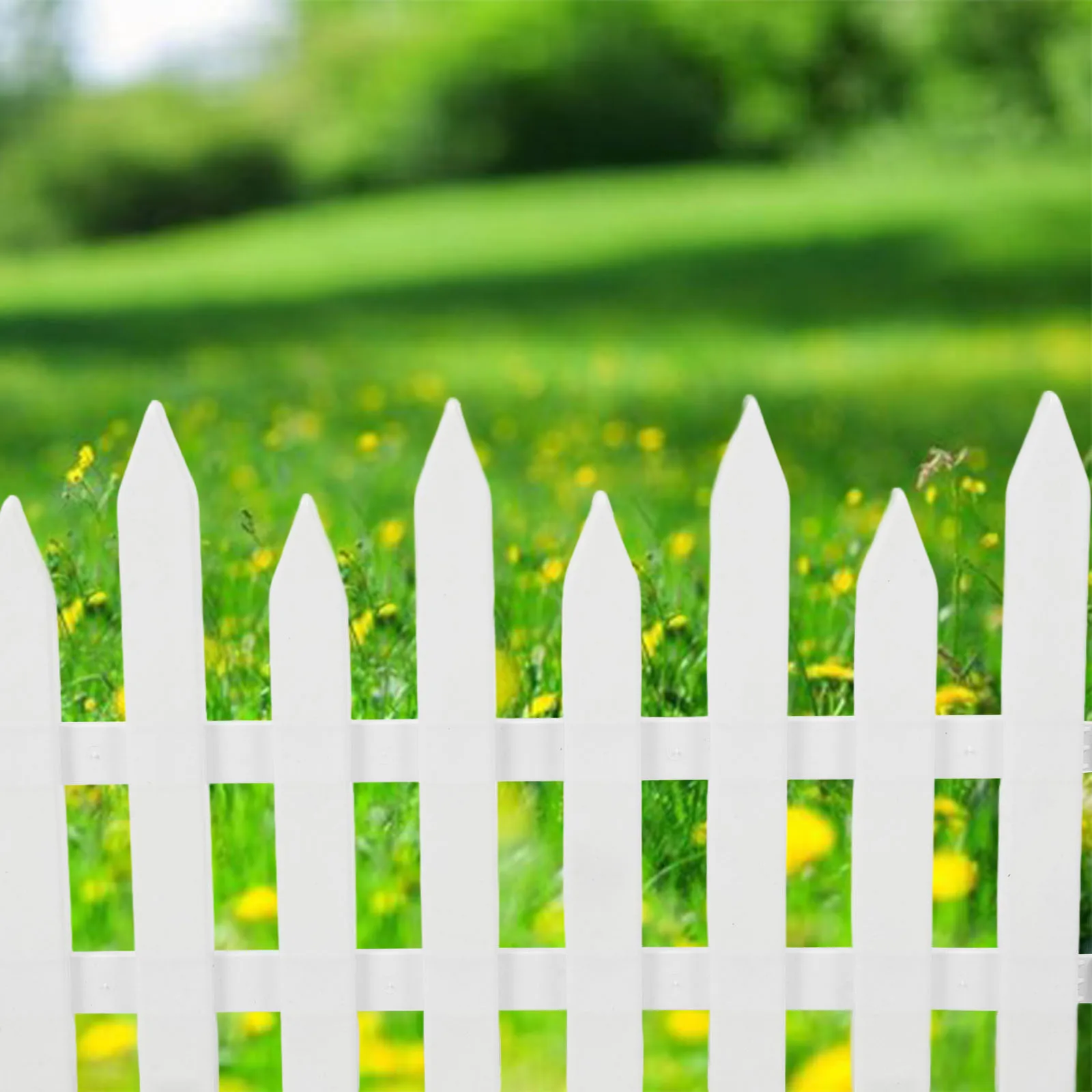 Garden Decorative Fence Lawn Plant Border Landscape Edging For Flowers Grass Stone Reusable Outdoor Yard Fence Tree Flower
Garden Decorative Fence Lawn Plant Border Landscape Edging For Flowers Grass Stone Reusable Outdoor Yard Fence Tree Flower