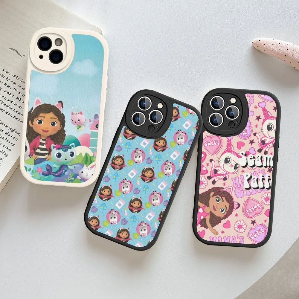 Cute G-Gabbys D-Dollhouse Phone Case Hard Leather For IPhone 16 15 14 13 12 Mini 11 14 Pro Max Xs X Xr 7 8 Plus Fundas
Cute G-Gabbys D-Dollhouse Phone Case Hard Leather For IPhone 16 15 14 13 12 Mini 11 14 Pro Max Xs X Xr 7 8 Plus Fundas