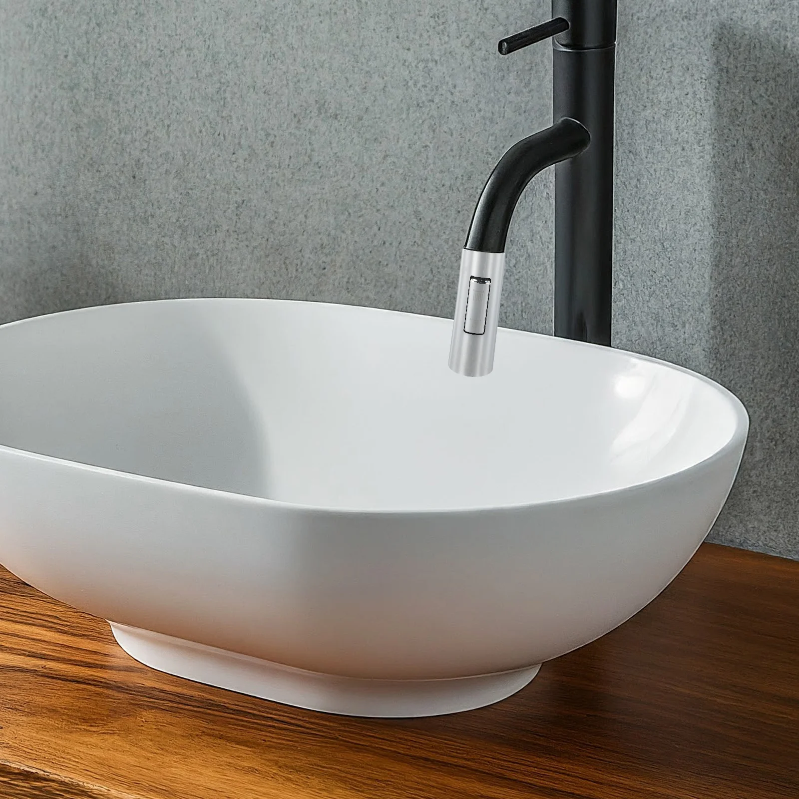 Насадка для крана, распылительная головка, ABS G1/2 \ '', кухонный разъем, сменный распылитель для крана, запасные части, новинка 
Насадка для крана, распылительная головка, ABS G1/2 \ '', кухонный разъем, сменный распылитель для крана, запасные части, новинка