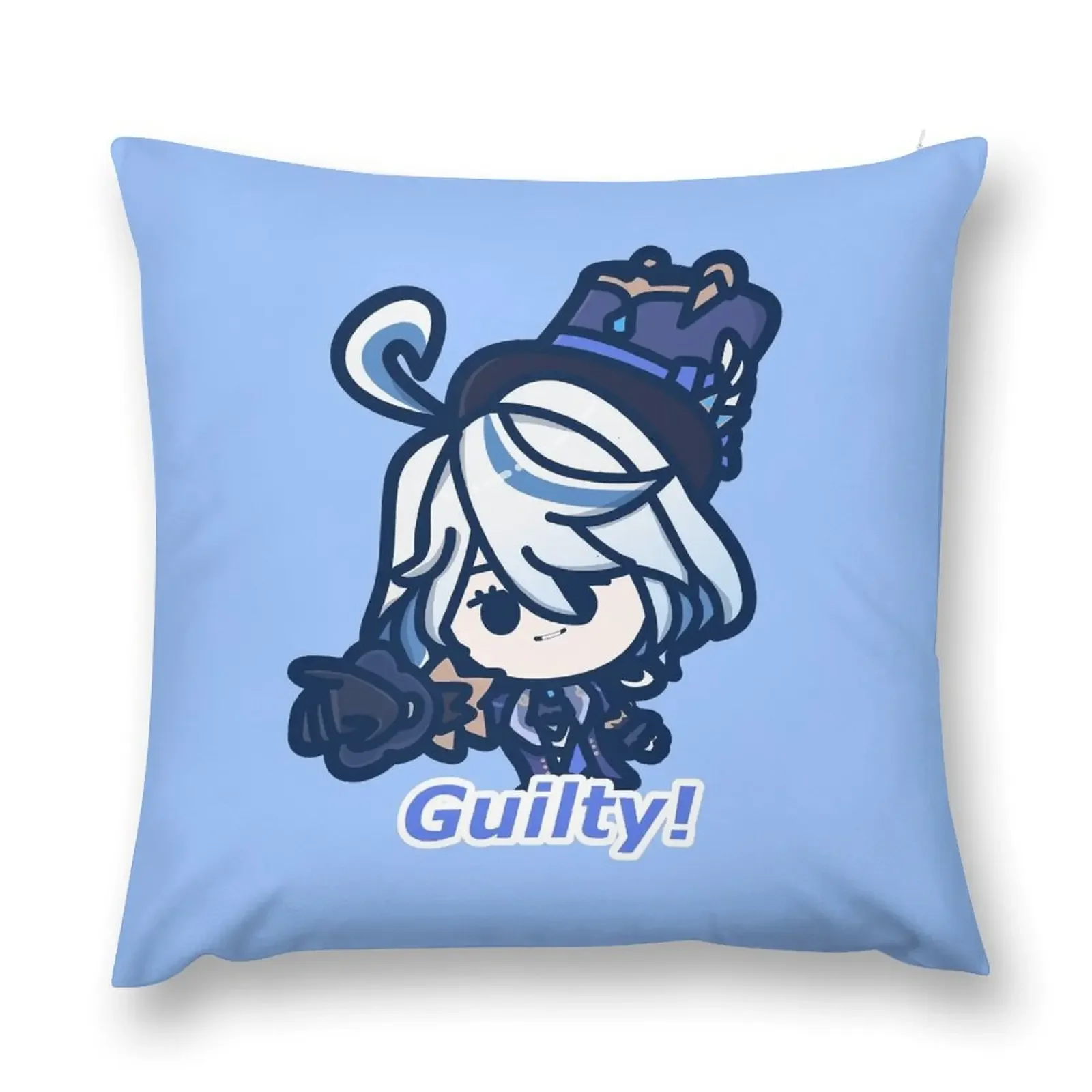furina (fan-art by smoomaru) Throw Pillow Sitting Cushion Marble Cushion Cover pillow
furina (fan-art by smoomaru) Throw Pillow Sitting Cushion Marble Cushion Cover pillow