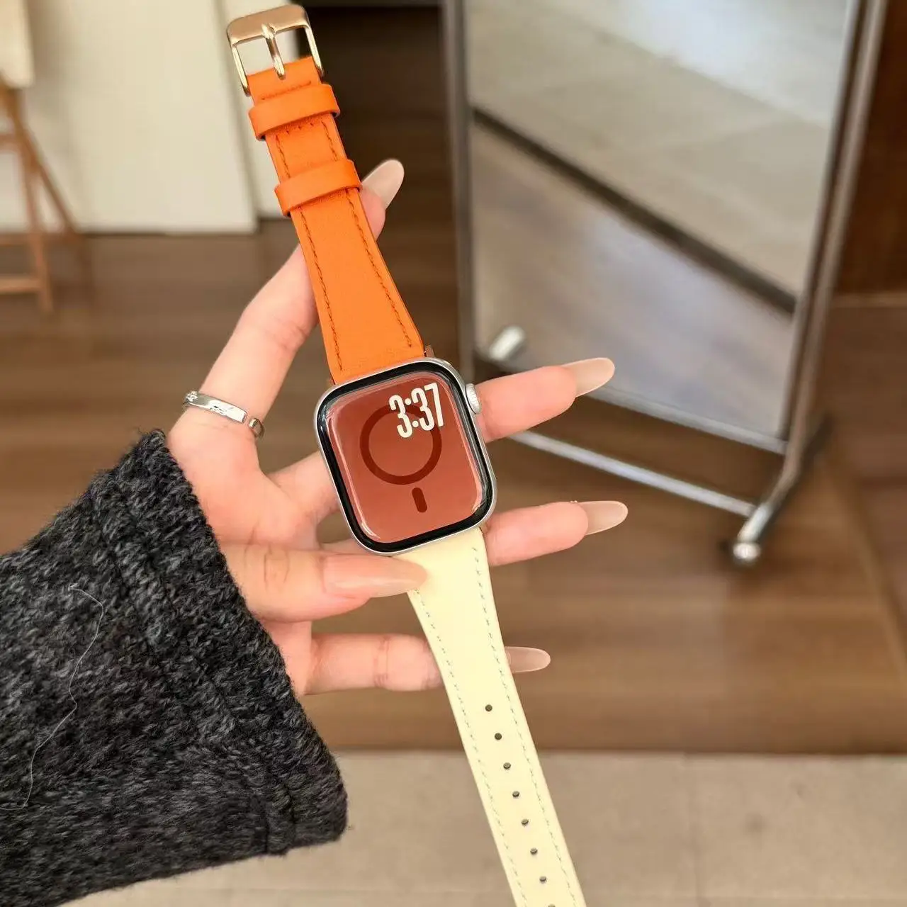 Новый ремешок для часов, винтажный браслет для часов, ремешок для телефона, женский ремень для часов, ремешок для женских часов в стиле Y2K
Новый ремешок для часов, винтажный браслет для часов, ремешок для телефона, женский ремень для часов, ремешок для женских часов в стиле Y2K