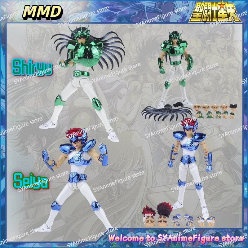 В наличии: Фигурка MMD Saint Seiya Myth Cloth EX Пегас Сейя, Дракон Ширю, Бронзовые Святые, Рыцари Зодиака, игрушка-подарок
В наличии: Фигурка MMD Saint Seiya Myth Cloth EX Пегас Сейя, Дракон Ширю, Бронзовые Святые, Рыцари Зодиака, игрушка-подарок