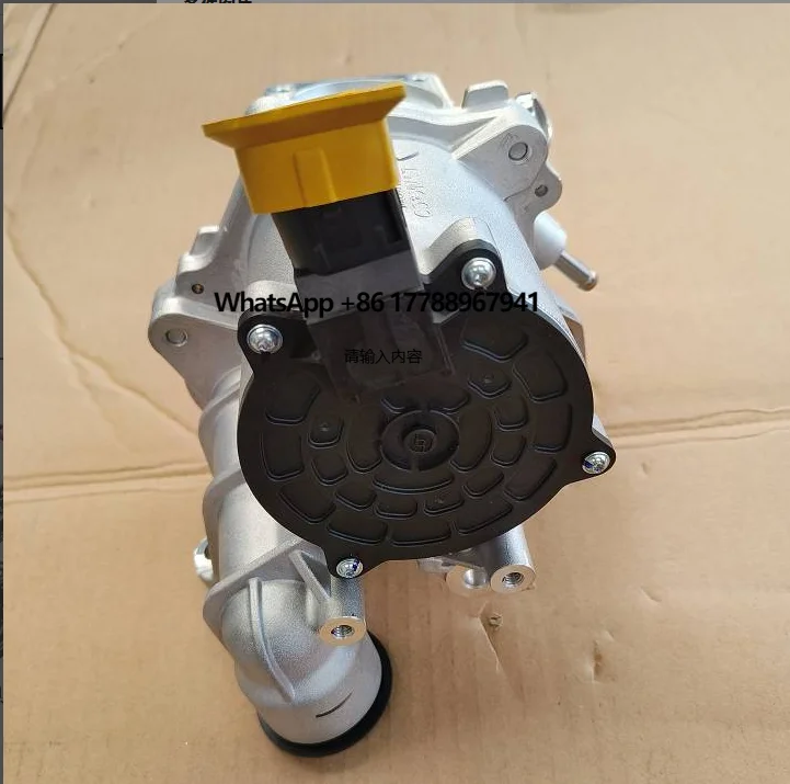 GEELY Starray5D SUV Auto Parts Engine Electronic Water Pump 1066037400 /5511695986
GEELY Starray5D SUV Auto Parts Engine Electronic Water Pump 1066037400 /5511695986