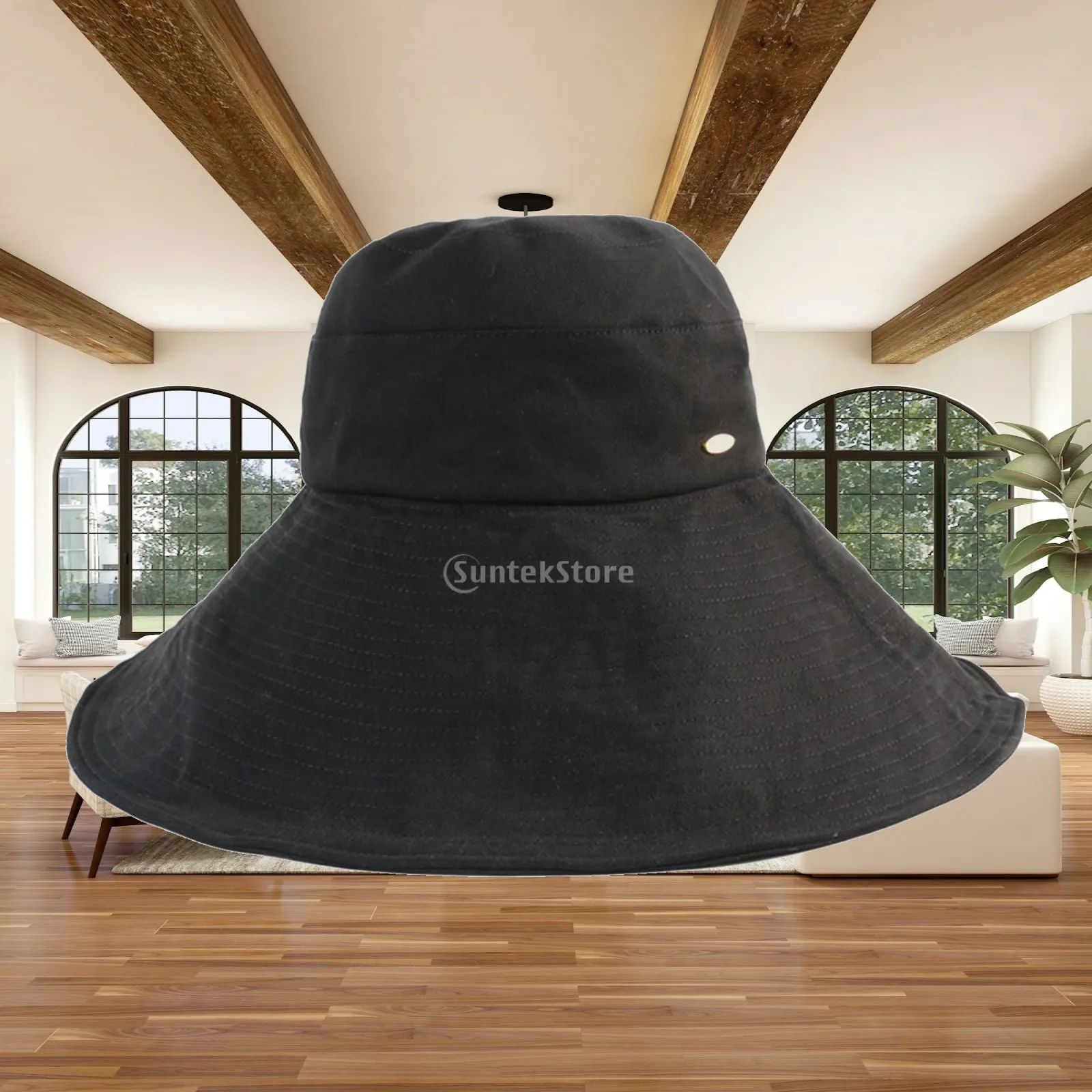 Womens Sun Hat Wide Brim Protection UPF 50+ Summer Hat Foldable Roll up Beach Hats for Women
Womens Sun Hat Wide Brim Protection UPF 50+ Summer Hat Foldable Roll up Beach Hats for Women