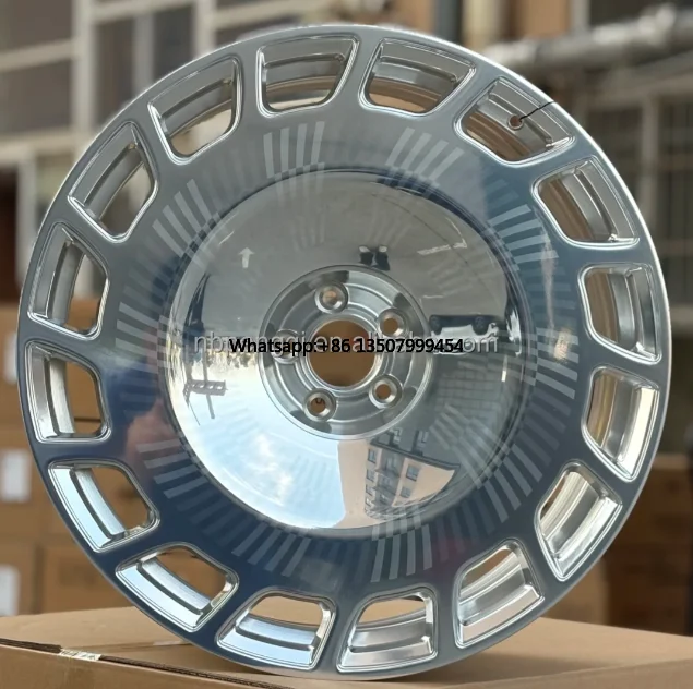 High Performance Top Grade All Polished+aerodynamic Part OEM Forged Alloy Wheel 9X /Forester Wilderness
High Performance Top Grade All Polished+aerodynamic Part OEM Forged Alloy Wheel 9X /Forester Wilderness