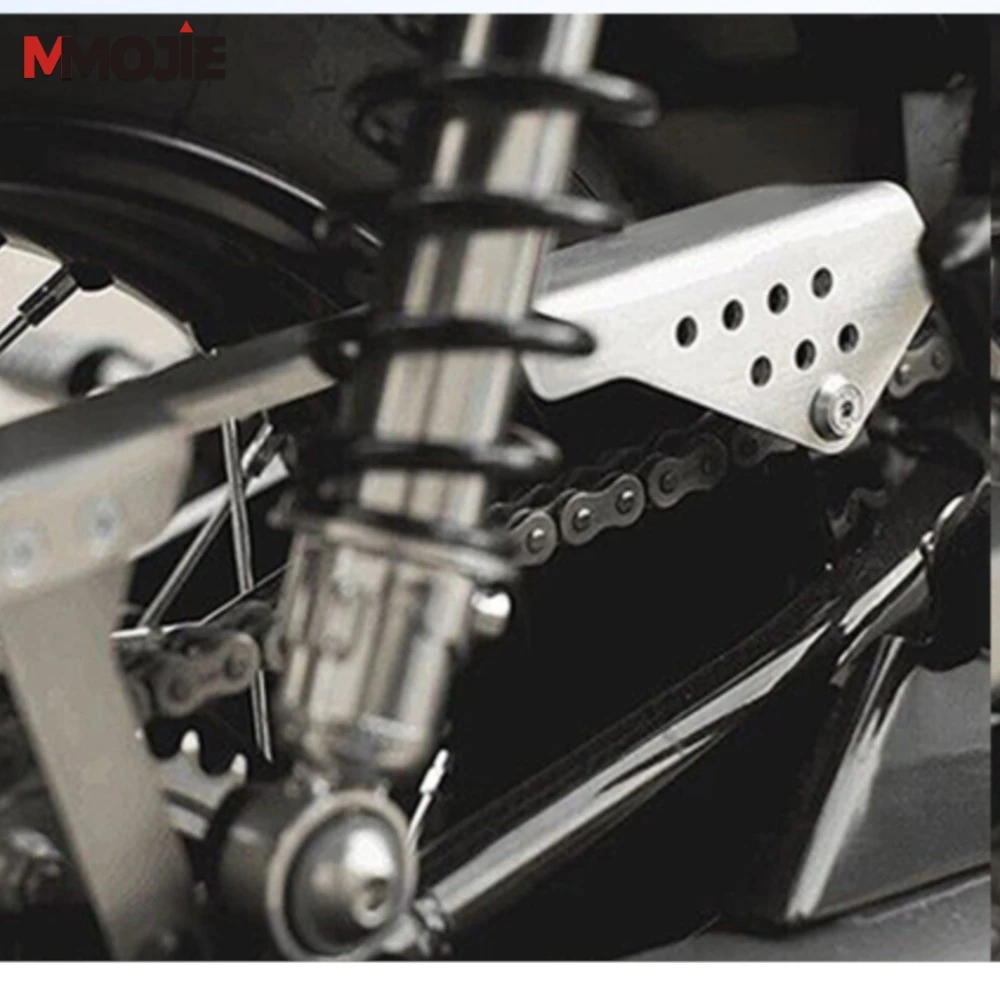 Motorcycle Belt Sprocket Cover Chain Guard Protector For Street Cup 900 2016-2024 2023 2022 2021 2020 2019 2018 StreetCup 900
Motorcycle Belt Sprocket Cover Chain Guard Protector For Street Cup 900 2016-2024 2023 2022 2021 2020 2019 2018 StreetCup 900